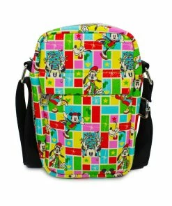 Buckle Down Stock Disney Sensational Six Holidays Park Bag