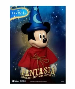 Beast Kingdom Disney Classic Mickey Fantasia Articulating Figure