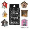 The Pink A La Mode Disney Dog Houses Blind Mystery Enamel Pin