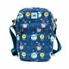 Buckle Down Exclusive Crossbody Bags Disney Pixar Monsters Inc. Park Crossbody Bag - Pink A La Mode Exclusive