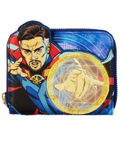 Loungefly - Marvel Dr Strange Multiverse Wallet
