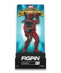 Pins FiGPiN - Marvel Deadpool #675
