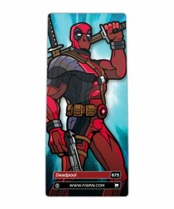 Pins FiGPiN - Marvel Deadpool #675