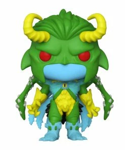 Funko POP - Marvel Monster Hunters Loki #992 Funko POP!