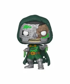 Funko POP - Marvel Zombies Doctor Doom #789