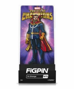 FiGPiN - Marvel Dr. Strange #673