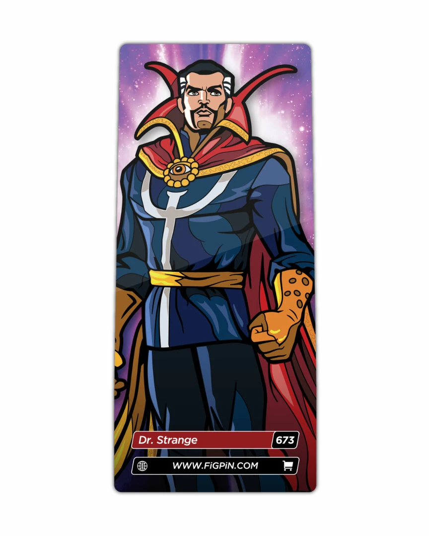 FiGPiN - Marvel Dr. Strange #673 4 FiGPiN - Marvel Dr. Strange #673