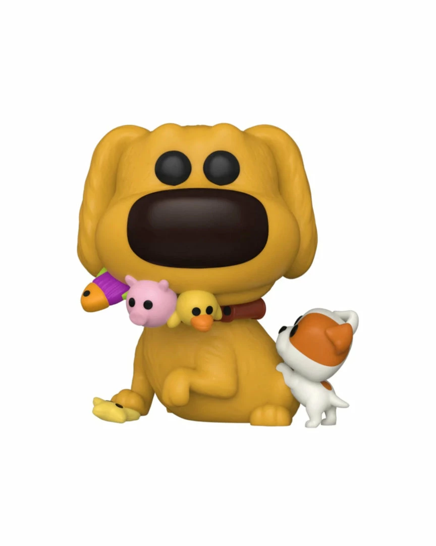 Funko POP - Dug Days Dug With Toys #1094 Funko POP! 3 Funko POP - Dug Days Dug With Toys #1094 Funko POP!