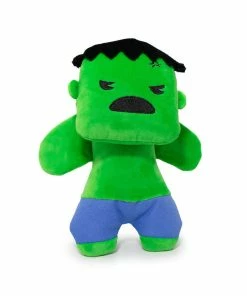 Buckle Down Pets Marvel Hulk Plush Dog Toy