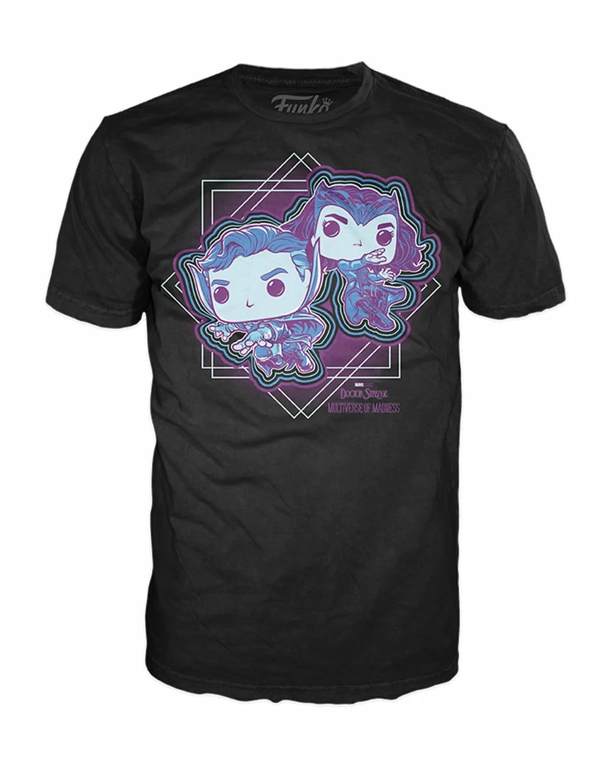 Funko POP Tee - Dr. Strange In The Multiverse Of Madness (Multiple Options) Funko POP! 3 Funko POP Tee - Dr. Strange In The Multiverse Of Madness (Multiple Options) Funko POP!