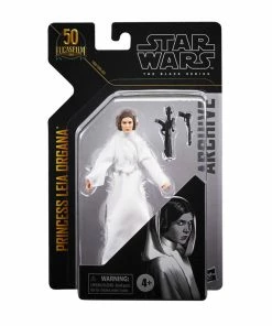 Hasbro Sale Star Wars Black Series Archive Princess Leia Organa Figure