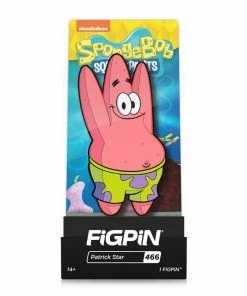 FiGPiN - Spongebob Squarepants Patrick Star #466