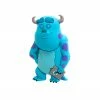 Exclusive Magnets Disney Pixar Monsters Inc Sulley 3D Magnet - Pink A La Mode Exclusive