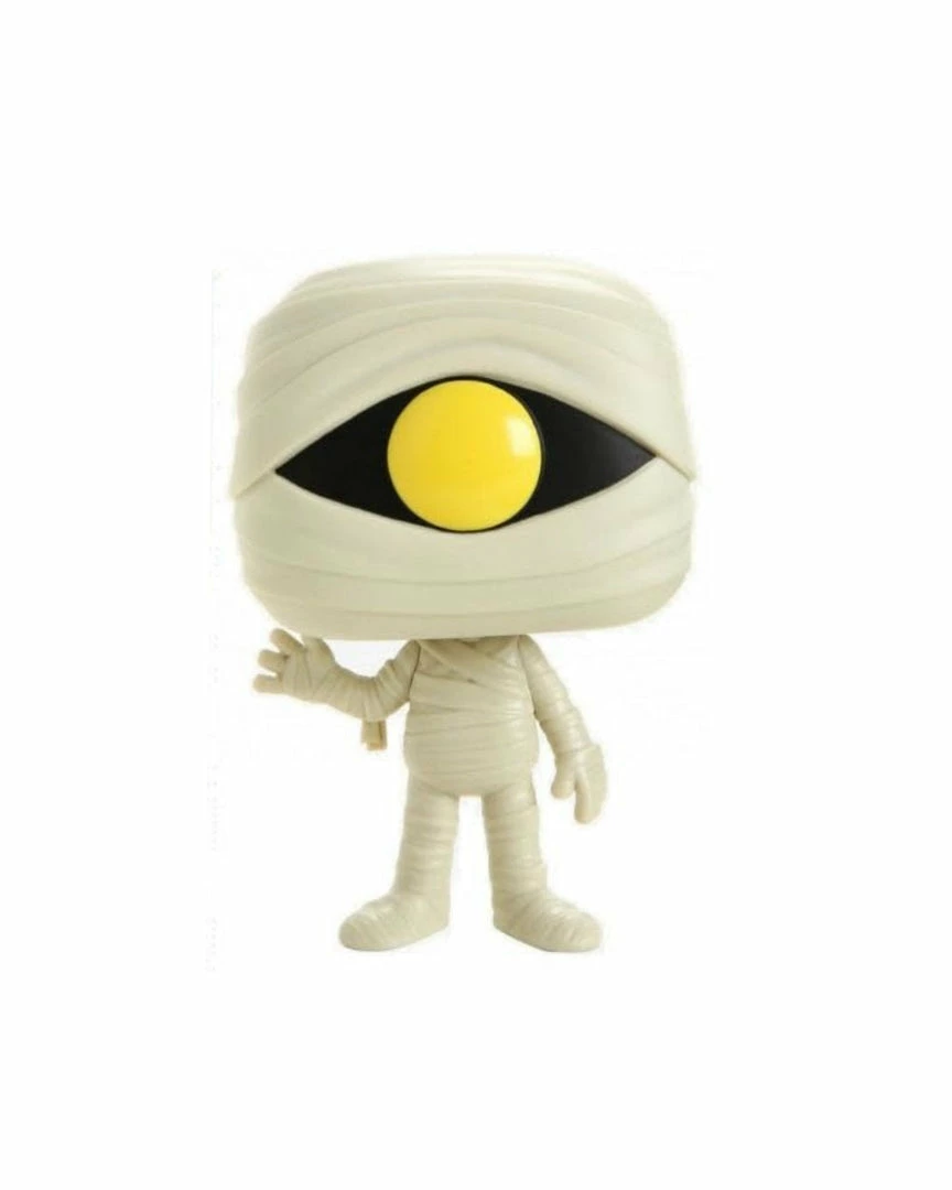 Funko Pop - NBC Mummy Boy #600 3 Funko Pop - NBC Mummy Boy #600