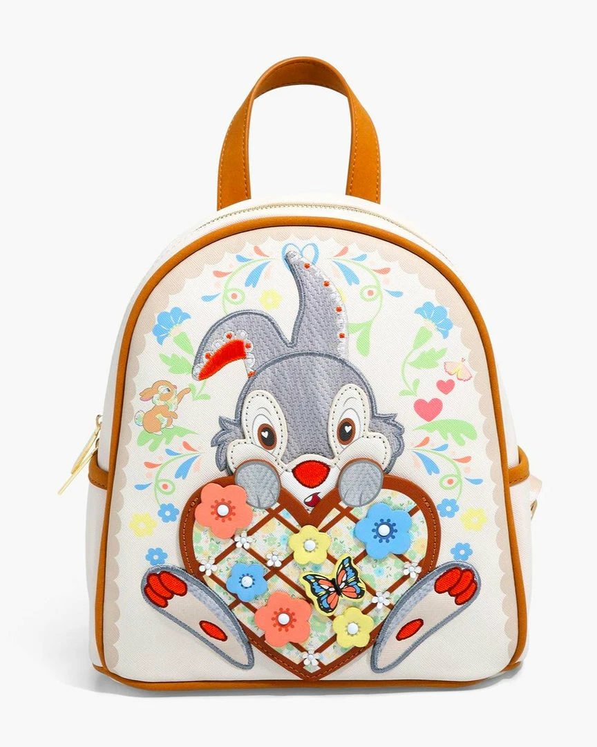 Danielle Nicole - Disney Bambi Thumper Mini Backpack Mini Backpacks 3 Danielle Nicole - Disney Bambi Thumper Mini Backpack Mini Backpacks