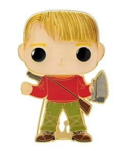 Funko POP Pin - Home Alone Kevin #12