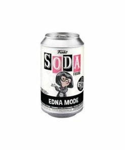 Funko POP! Funko Soda - Edna Mode Incredibles
