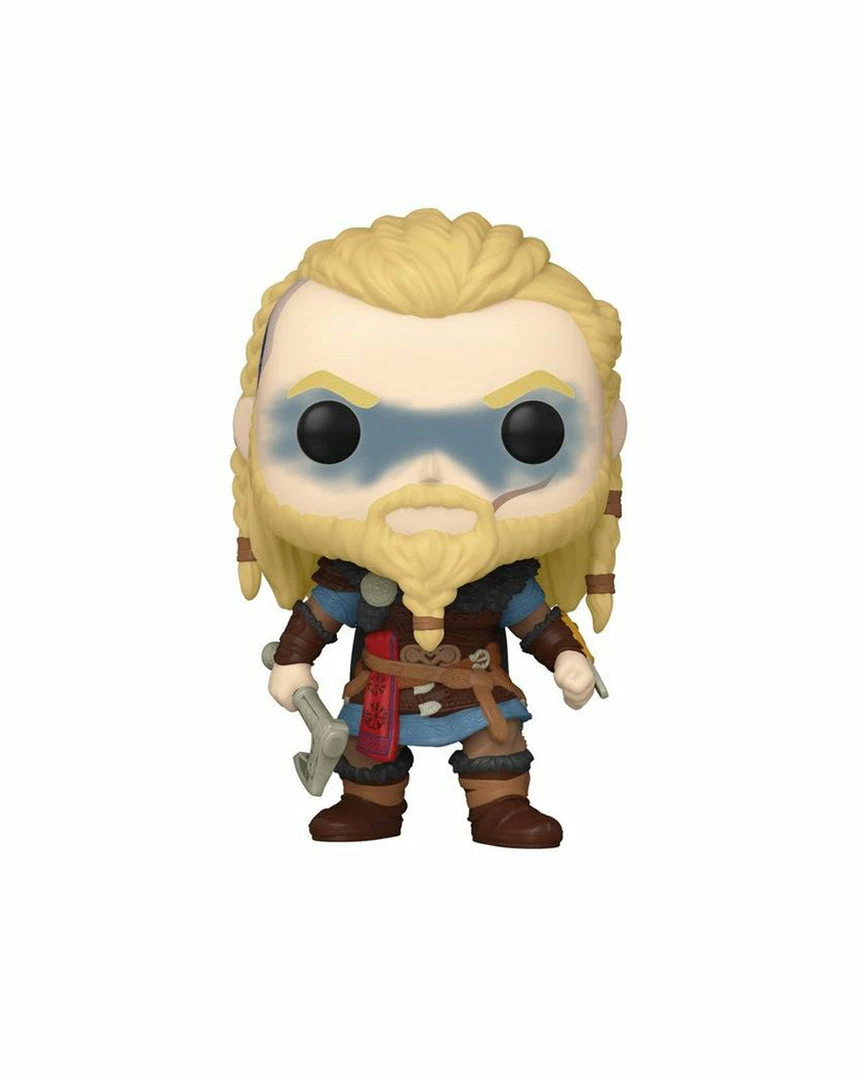 Funko POP! Funko POP - Assassin's Creed Valhalla Eivor 3 Funko POP! Funko POP - Assassin's Creed Valhalla Eivor