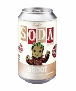 Funko POP! Funko SODA - Guardians Of The Galaxy Vol. 2 Groot (Chance Of Chase)