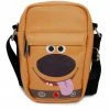 Buckle Down Stock Disney Pixar Up Dug Park Bag Crossbody Bags