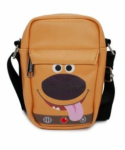 Buckle Down Stock Disney Pixar Up Dug Park Bag Crossbody Bags