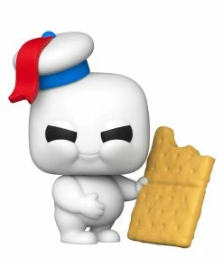 Funko POP - Ghostbusters Afterlife Mini Puft (with Graham Cracker) #937
