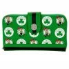 Loungefly - NBA Boston Celtics Debossed Logo Wallet