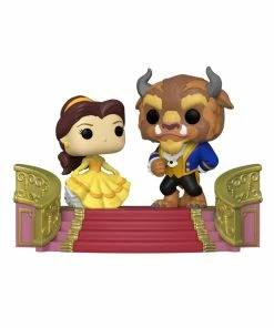 Funko POP - Disney Beauty And The Beast Formal Belle And The Beast #1141 Funko POP!