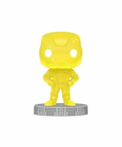 Funko POP - Art Series Iron Man #47