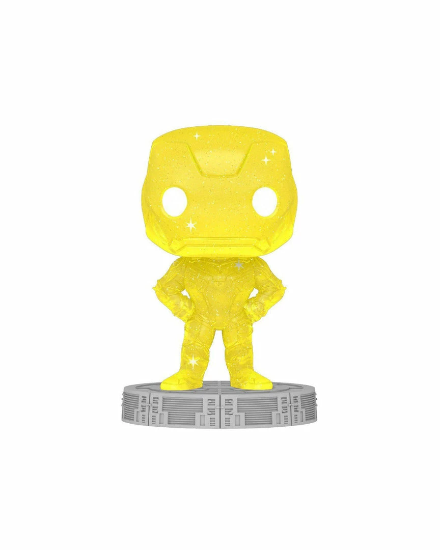 Funko POP - Art Series Iron Man #47 3 Funko POP - Art Series Iron Man #47