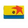 Buckle Down Wallets Pixar Luxo Ball Fold Over Wallet