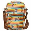 Buckle Down Stock Crossbody Bags Disney Lilo And Stitch Retro Hawaii Park Bag