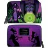 Loungefly April22 Loungefly - Disney Villain Series Dr Facilier Ziparound Wallet *PREORDER*