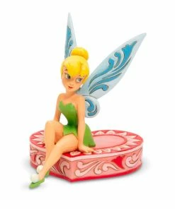 Enesco Sale Disney Traditions - Tinkerbell "Love Seat"
