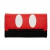 Buckle Down Stock Disney Mickey Mouse Cosplay Envelope Fold Over Wallet Wallets