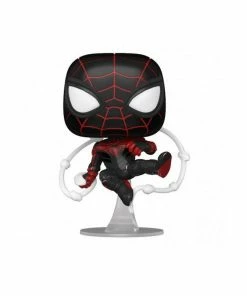 Funko POP - Miles Morales Advanced Tech Suit #772 Funko POP!