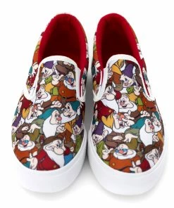 Ground Up Disney Snow White And The Seven Dwarf Shoes Apparel