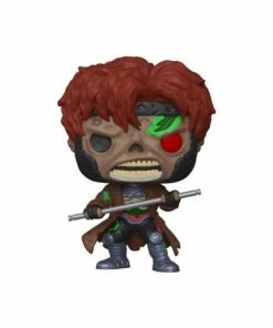 Funko POP - Marvel Zombies Zombie Gambit #788