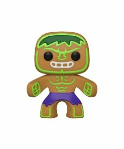 Funko POP - Gingerbread Hulk #935 Funko POP!