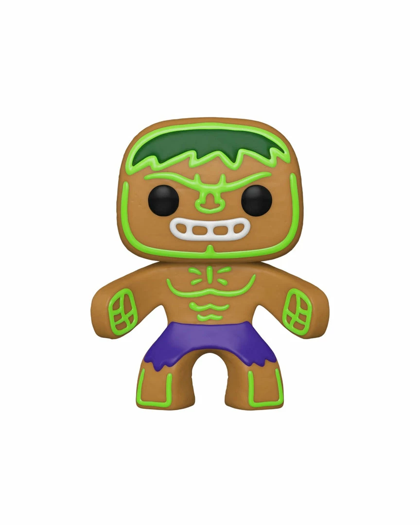 Funko POP - Gingerbread Hulk #935 Funko POP! 3 Funko POP - Gingerbread Hulk #935 Funko POP!