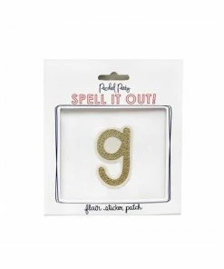 Packed Party - Gold Standard Sticker Patch