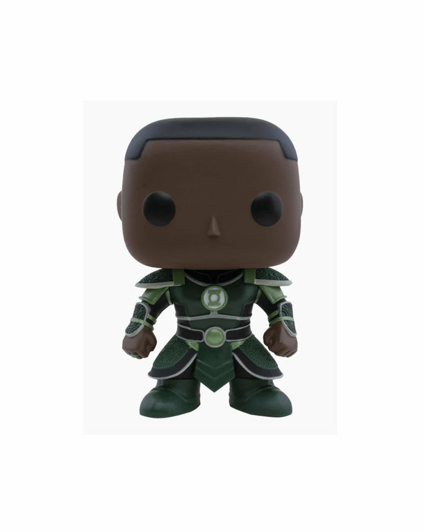 Funko POP! Funko POP - Green Lantern Imperial #400 3 Funko POP! Funko POP - Green Lantern Imperial #400