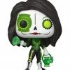 Funko POP - Dia De Los DC Green Lantern (Jessica Cruz) #411