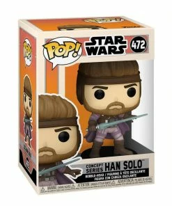Funko POP - Concept Series Han Solo #472 Funko POP!