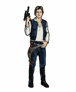 Pins FiGPiN - Star Wars Han Solo #749