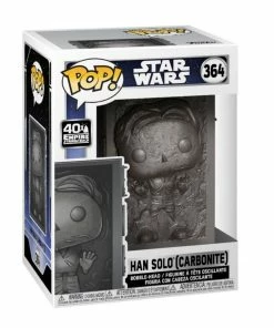 Funko POP - Star Wars Han Solo (Carbonite) #364 Funko POP!