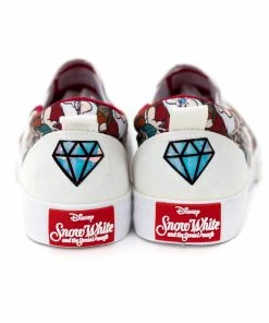 Ground Up Disney Snow White And The Seven Dwarf Shoes Apparel