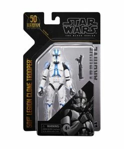 EEdistribution Sale Star Wars The Black Series Archive 501st Legion Clone Trooper