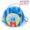 Buckle Down Stock Disney Donald Duck Donut Circle Park Crossbody Bag 2 Buckle Down Stock Disney Donald Duck Donut Circle Park Crossbody Bag