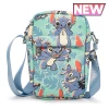 Buckle Down Stock Disney Lilo And Stitch Park Crossbody Bag
